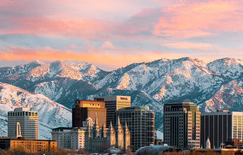 Machine Learning Solutions Agency in Salt Lake City